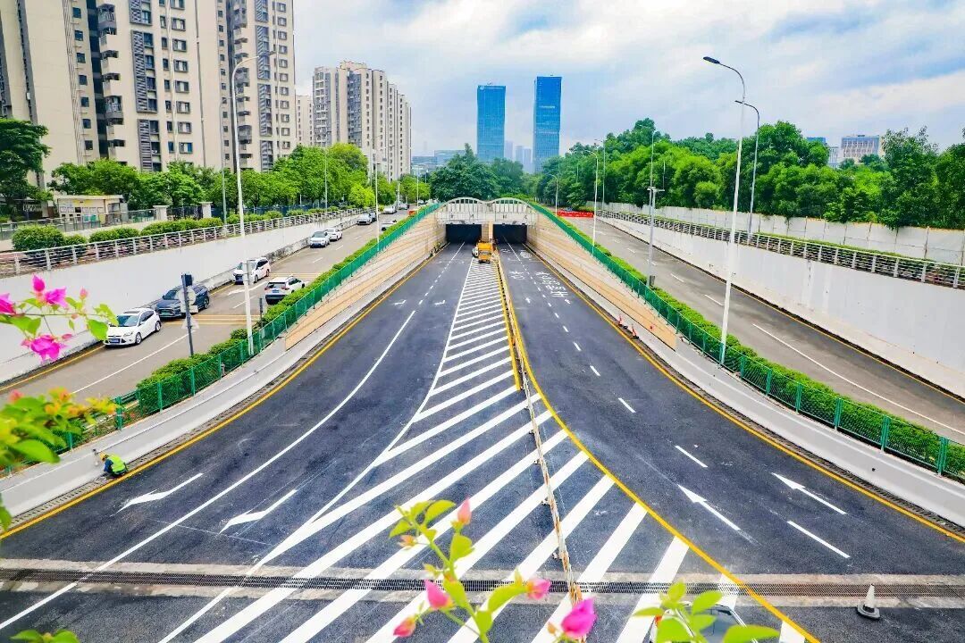 8月31日0时起，广州这一大桥恢复通车！