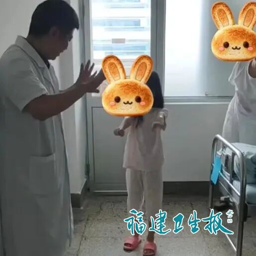 福建一7岁女孩突然摔倒,竟确诊脑梗!医生紧急提醒 福建一7岁女孩突然摔倒,竟确诊脑梗!医生紧急提醒