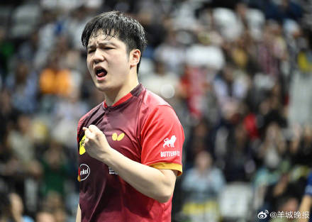 一轮游!杜塞尔多夫1比3输球,樊振东无缘德国杯8强 一轮游!杜塞尔多夫1比3输球,樊振东无缘德国杯8强