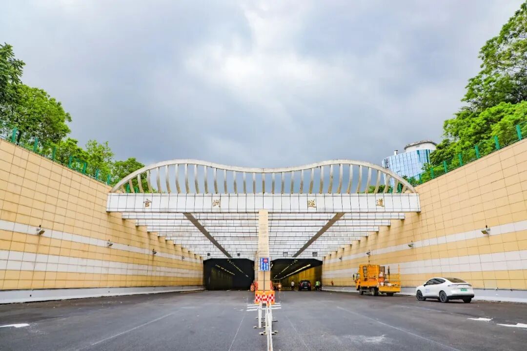 8月31日0时起，广州这一大桥恢复通车！