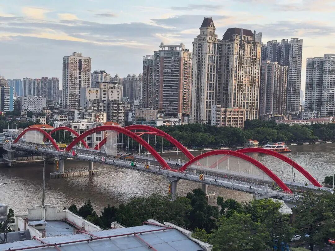 8月31日0时起，广州这一大桥恢复通车！