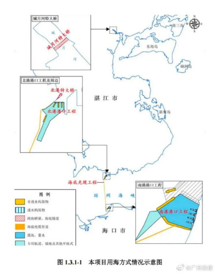 广东至海南高铁有新消息！