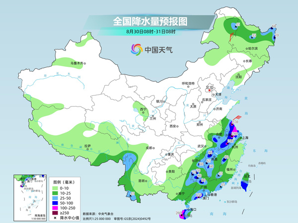 江西湖南等地强降雨持续 西北华北昼夜温差增大 江西湖南等地强降雨持续 西北华北昼夜温差增大