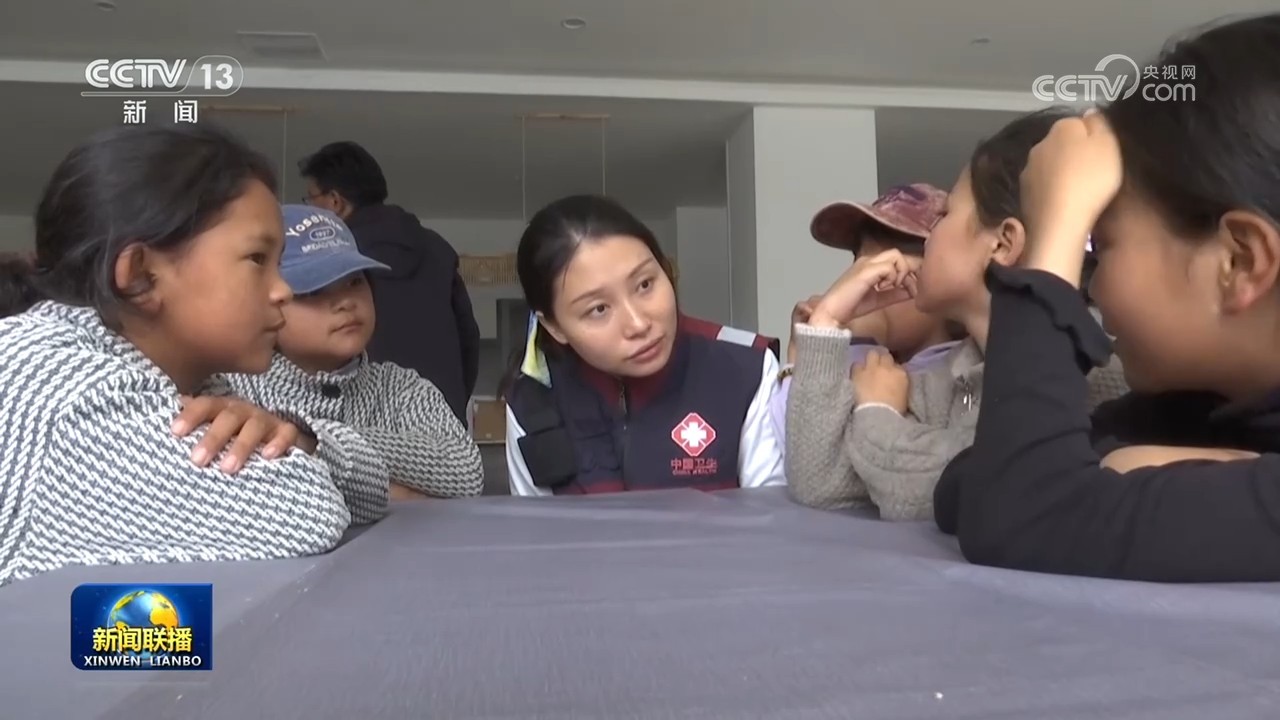 西藏吉隆县泥石流灾害抢险救援工作有力有序推进 西藏吉隆县泥石流灾害抢险救援工作有力有序推进