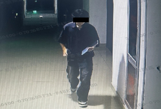 专偷员工宿舍!海宁警方:已抓获! 专偷员工宿舍!海宁警方:已抓获!