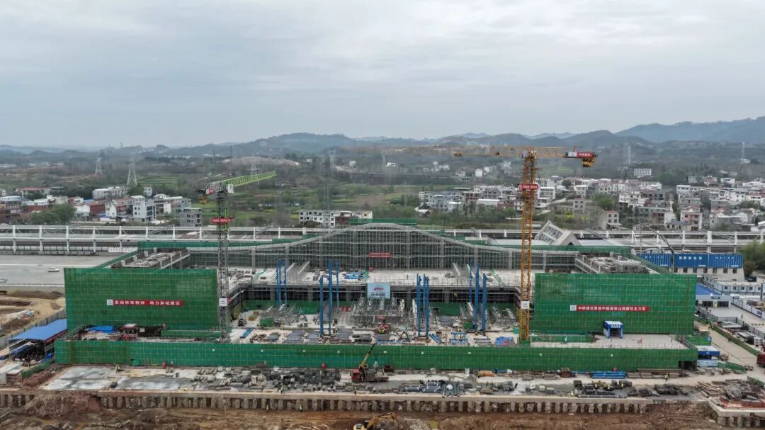 9月1日起,湖北一高铁站将搬迁 9月1日起,湖北一高铁站将搬迁