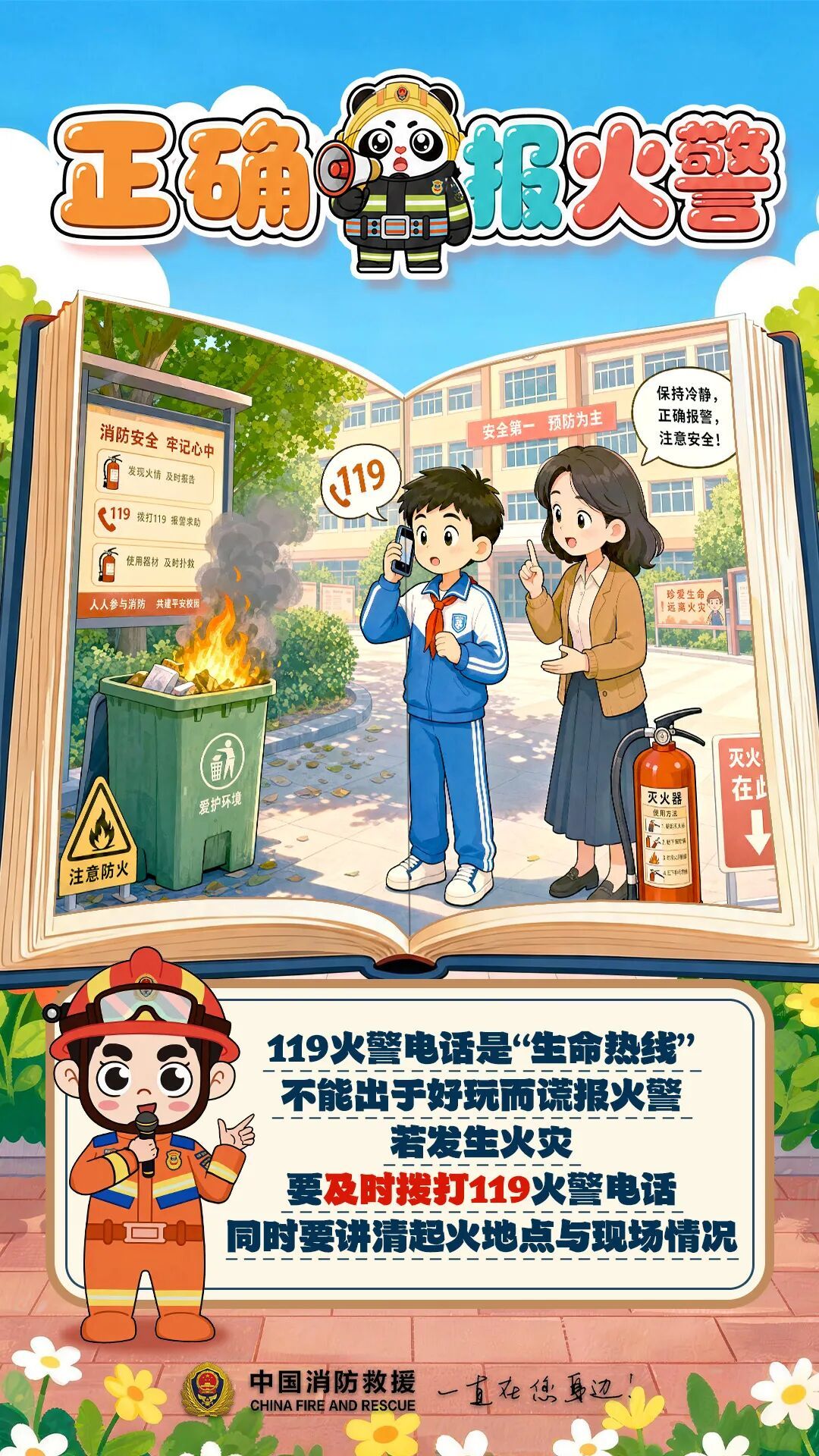 2026年秋季学期六项安全提示,请查收→ 2026年秋季学期六项安全提示,请查收→