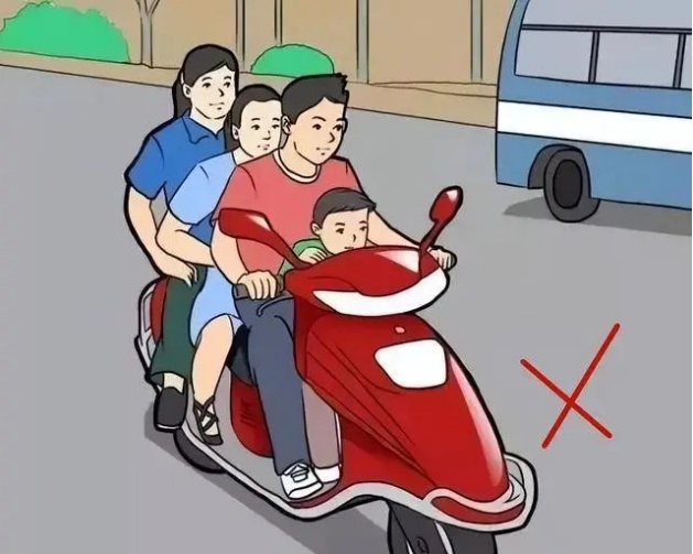 有关骑行“防晒四件套”!交警发出安全提示→ 有关骑行“防晒四件套”!交警发出安全提示→