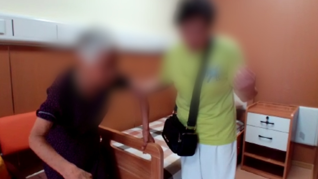 老人称反复遭窃,台风天仍到所“报案”?民警敏锐揭开背后隐情 老人称反复遭窃,台风天仍到所“报案”?民警敏锐揭开背后隐情