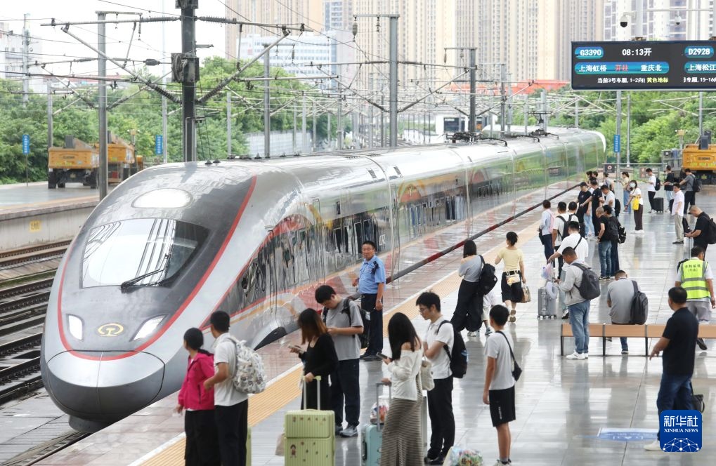 2026年铁路暑运结束 2026年铁路暑运结束
