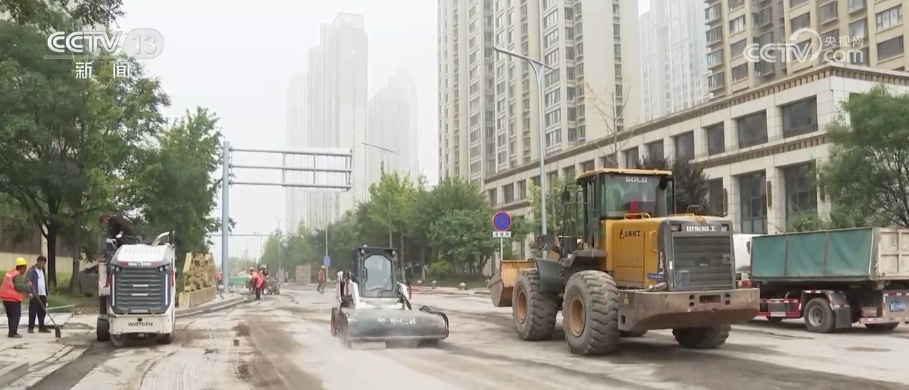 消除雨污混流“旧疾”、破解出行痛点 做好民生一件事改善“民之关切” 消除雨污混流“旧疾”、破解出行痛点 做好民生一件事改善“民之关切”