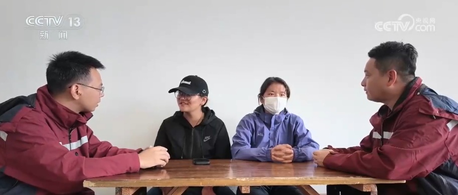 住得怎么样、睡得好不好……“面对面”交流为转移安置群众提供心理支持 住得怎么样、睡得好不好……“面对面”交流为转移安置群众提供心理支持