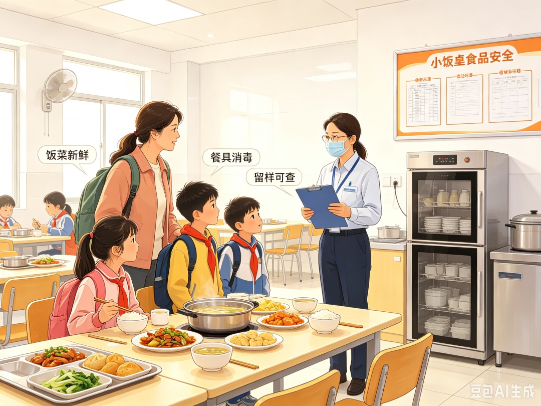 “小饭桌”出事故真的有!安全在线的“小饭桌”怎么找? “小饭桌”出事故真的有!安全在线的“小饭桌”怎么找?
