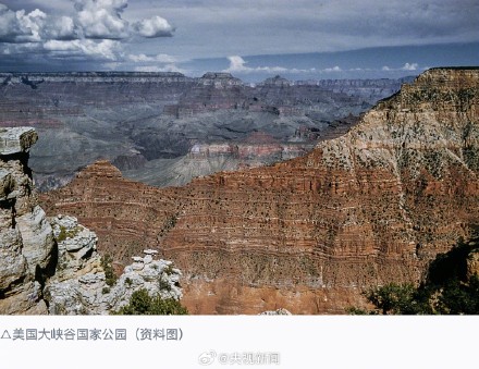 美一国家公园山洪超20人失联 美一国家公园山洪超20人失联