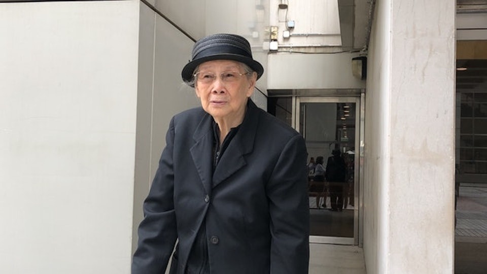 梅艳芳母亲去世 梅艳芳母亲去世