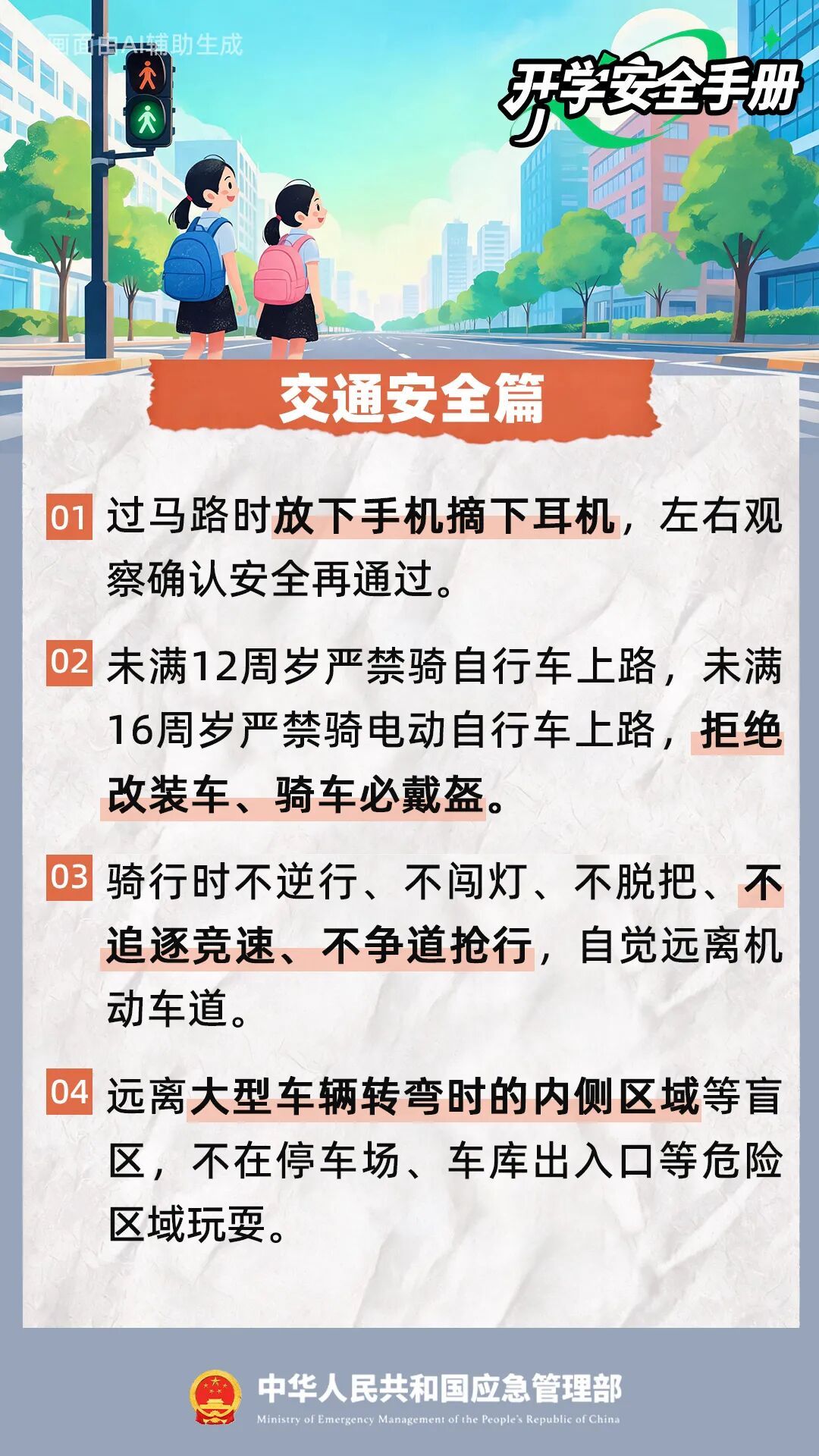 9月1日河北中小学正式开学!这些请一定告诉孩子→ 9月1日河北中小学正式开学!这些请一定告诉孩子→