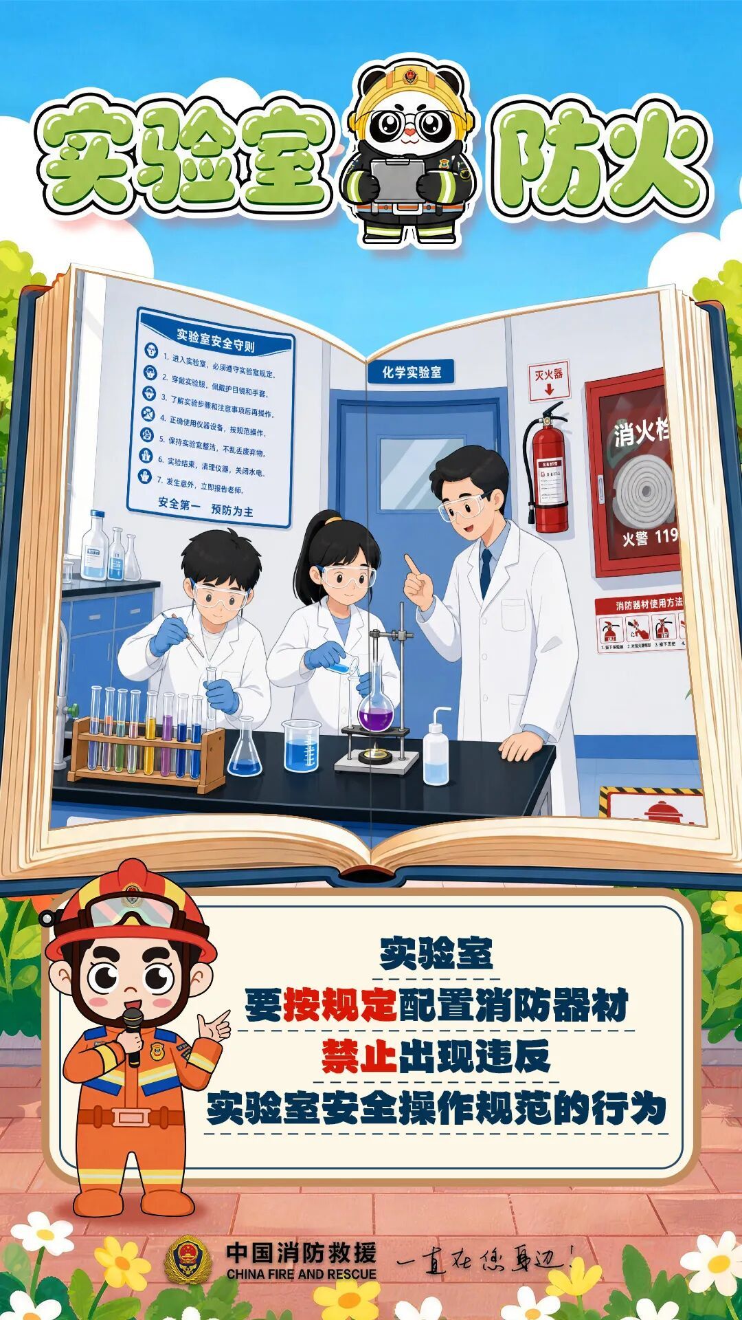 2026年秋季学期六项安全提示,请查收→ 2026年秋季学期六项安全提示,请查收→