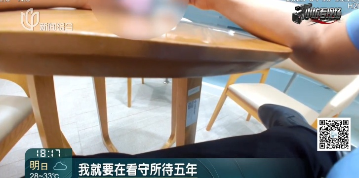 不交“保证金”就要坐5年牢?上海妈妈急了:女儿突然索要200万…… 不交“保证金”就要坐5年牢?上海妈妈急了:女儿突然索要200万……