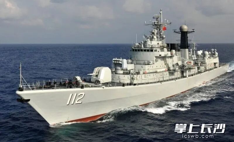 “中华第一舰”预计9月底抵达长沙，今年有望正式面向公众开放