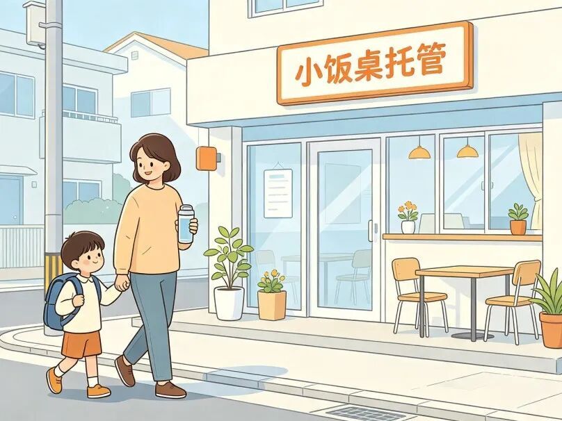 “小饭桌”出事故真的有!安全在线的“小饭桌”怎么找? “小饭桌”出事故真的有!安全在线的“小饭桌”怎么找?