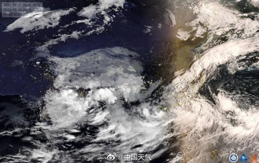 罕见!台风“沙德尔”可能复活,广东有大到暴雨局部大暴雨 罕见!台风“沙德尔”可能复活,广东有大到暴雨局部大暴雨
