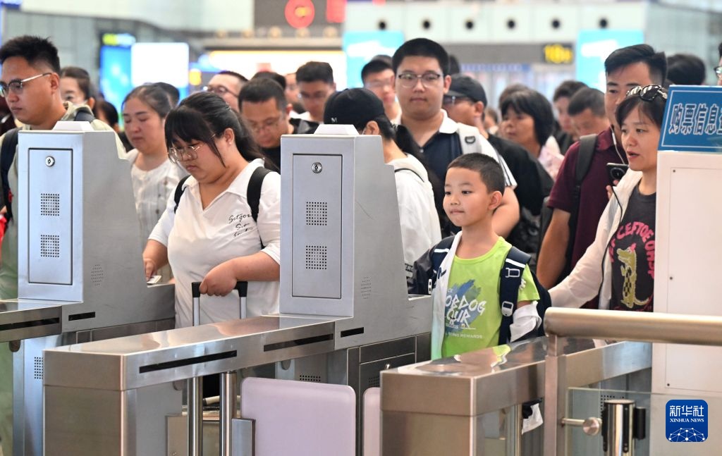 2026年铁路暑运结束 2026年铁路暑运结束