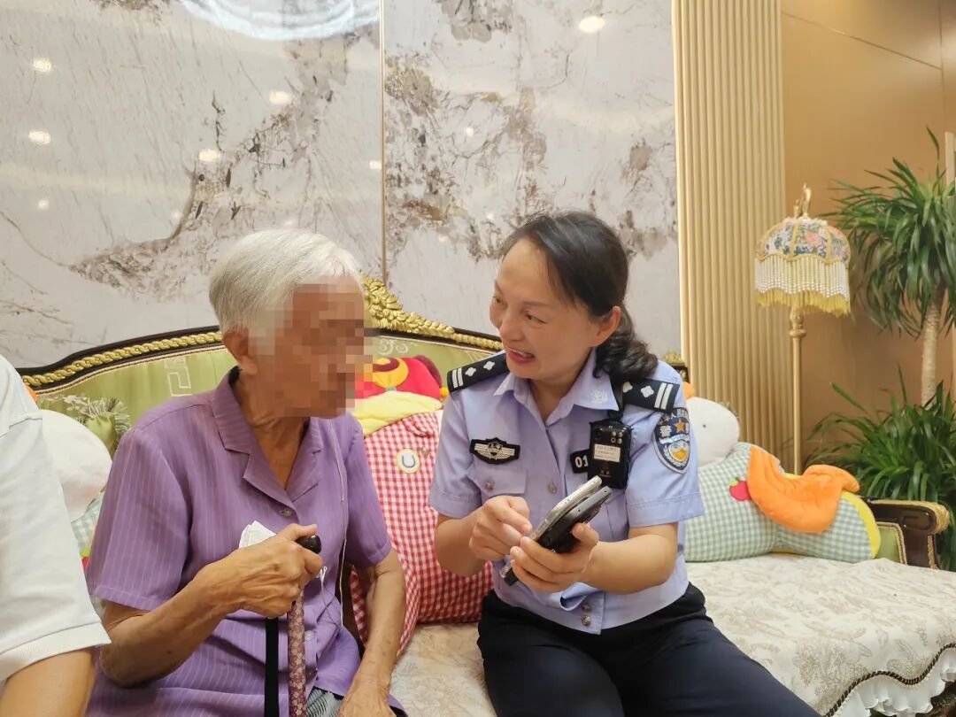 老人称反复遭窃,台风天仍到所“报案”?民警敏锐揭开背后隐情 老人称反复遭窃,台风天仍到所“报案”?民警敏锐揭开背后隐情