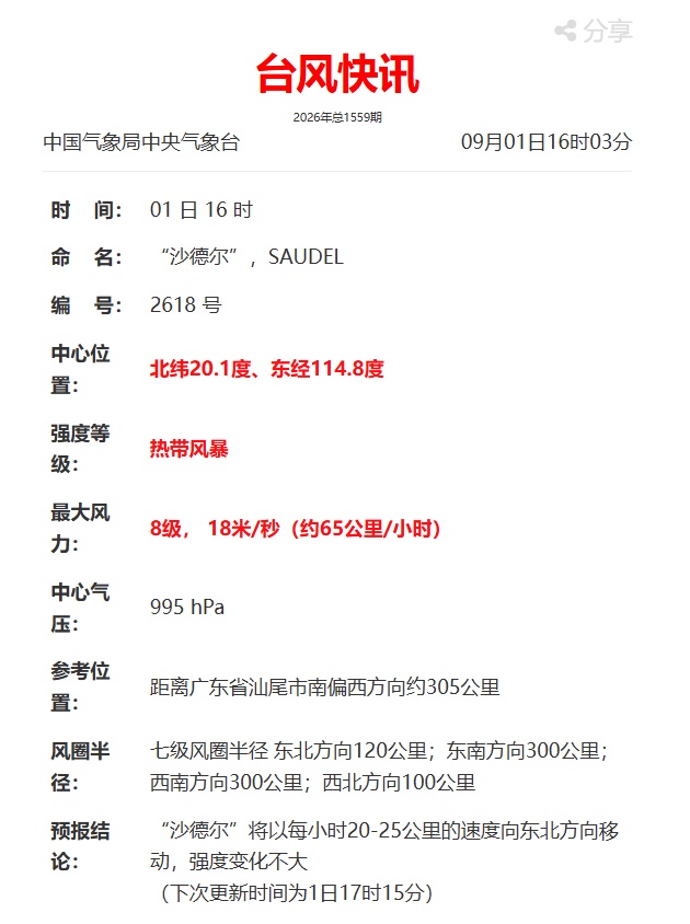 广州8月下了22天雨!近30年均值16.9天,偏多整整5天;9月天气如何→ 广州8月下了22天雨!近30年均值16.9天,偏多整整5天;9月天气如何→