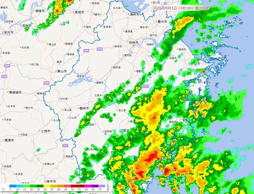 台风“沙德尔”复活!雨势凶猛!浙江这些地方今天要“扛住”!又一个新台风生成... 台风“沙德尔”复活!雨势凶猛!浙江这些地方今天要“扛住”!又一个新台风生成...