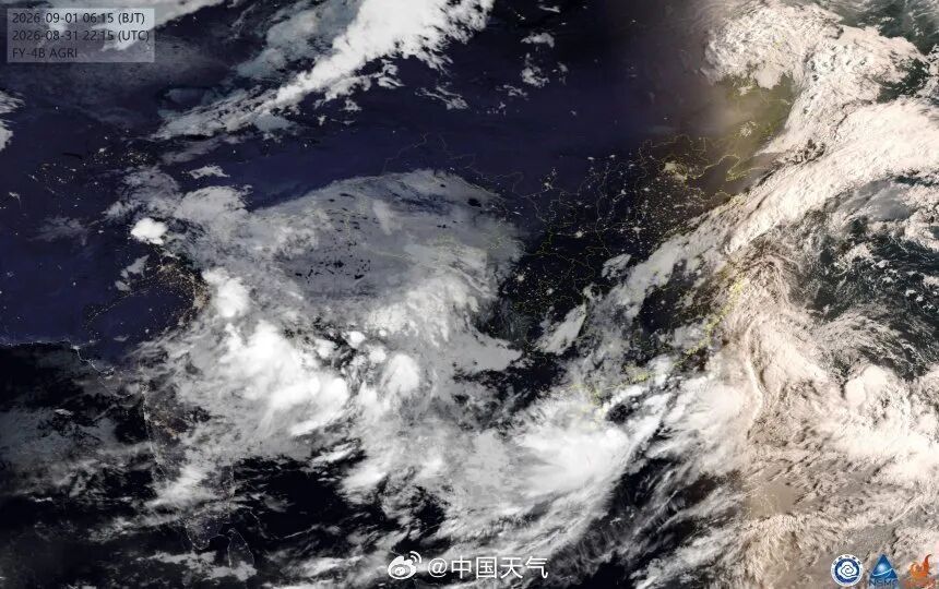 台风“沙德尔”复活！福建提升防汛应急响应，将迎大暴雨，局地有特大暴雨