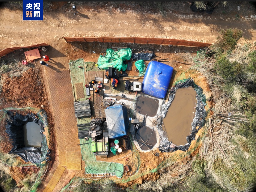 新一轮找矿行动成果+1 我国铜金矿勘查再获重大突破 新一轮找矿行动成果+1 我国铜金矿勘查再获重大突破