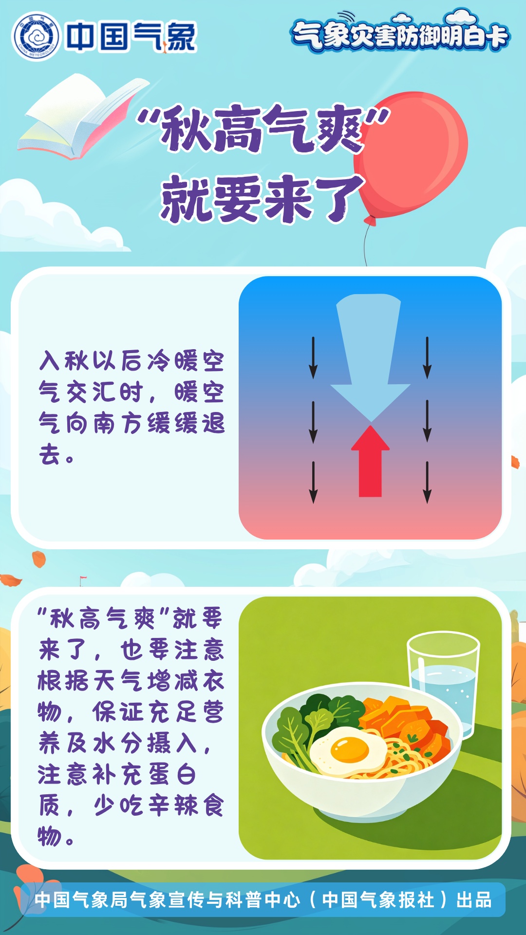 台风来了怎么办?暴雨预警怎么看?你的开学“天气包”来了! 台风来了怎么办?暴雨预警怎么看?你的开学“天气包”来了!