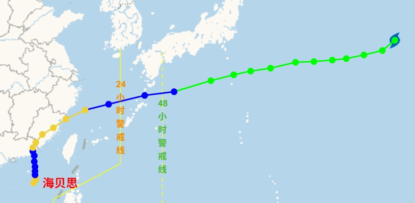台风“沙德尔”“复活”了?它是怎么做到的?! 台风“沙德尔”“复活”了?它是怎么做到的?!