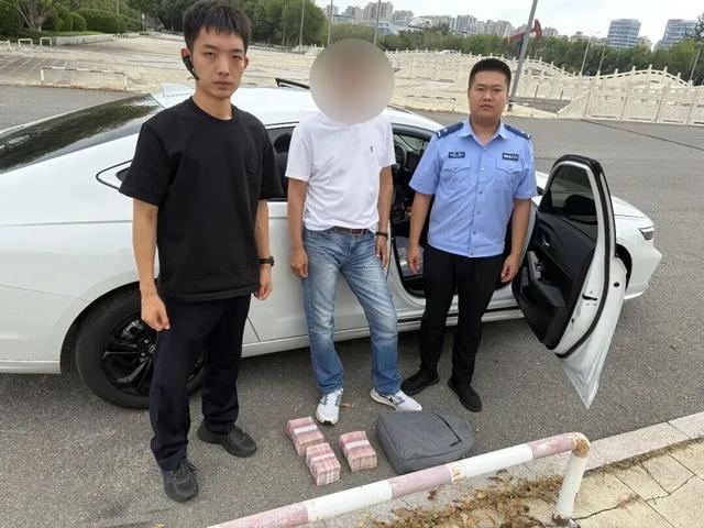 东营警方半小时拦截“桃色陷阱”，30万积蓄保住了