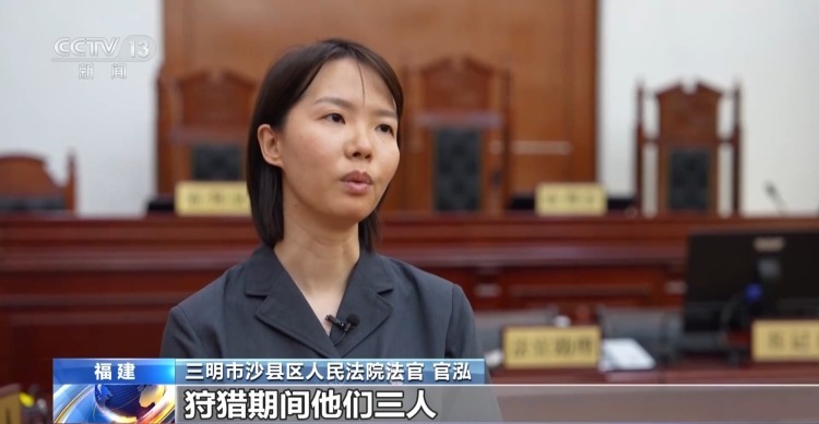 填补监管空白 无人机投抛箭矢猎杀保护动物案宣判