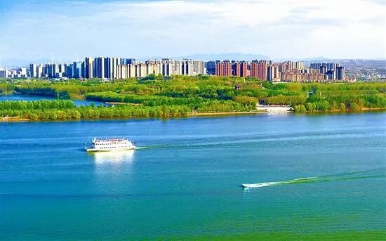 “十五五”怎么干 &nbsp;三门峡打造向西开放新门户