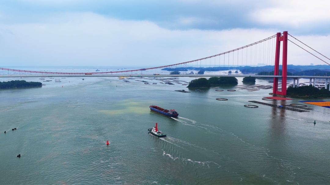 平陆运河即将通航,交通部门为船主答疑:同样是过闸,为什么空船和满载交一样的钱? 平陆运河即将通航,交通部门为船主答疑:同样是过闸,为什么空船和满载交一样的钱?