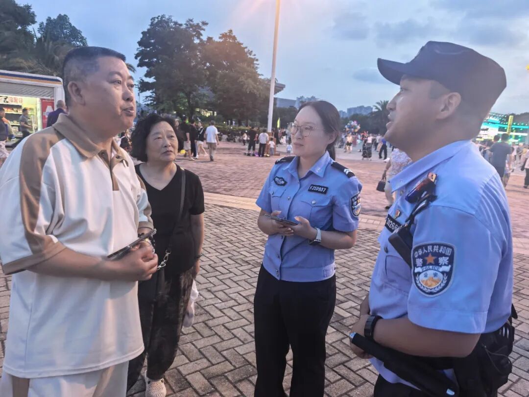 他们，守护着40万“候鸟”的安全