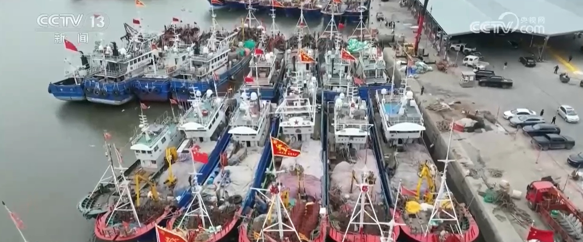 黄渤海伏季休渔期正式结束 “开海第一鲜”将陆续上岸