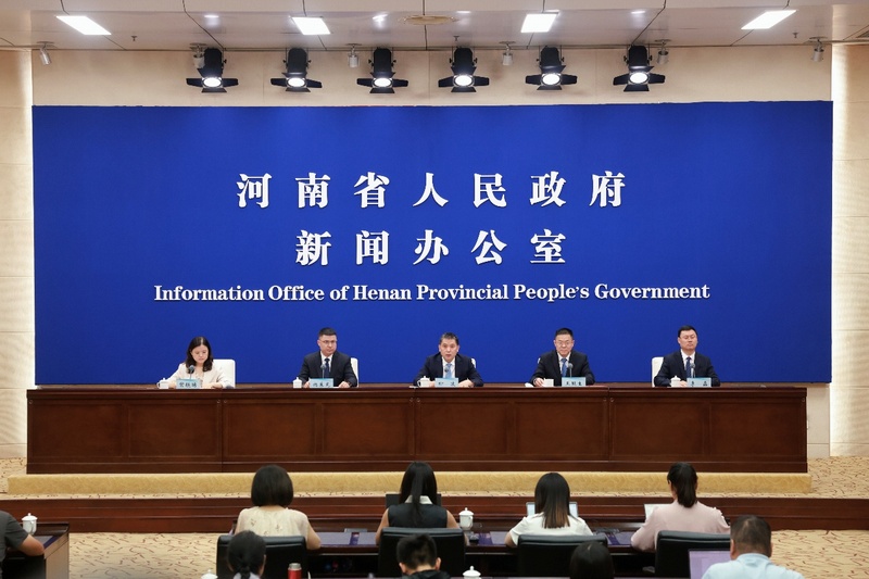 “十五五”怎么干 &nbsp;三门峡打造向西开放新门户