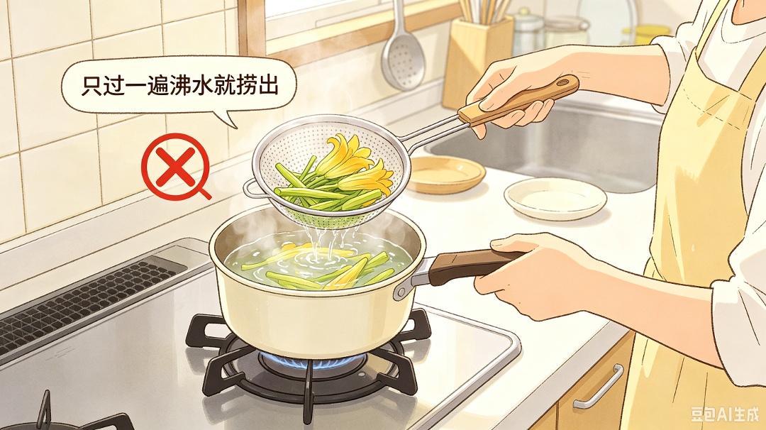 小心中毒!这种菜竟然不是越新鲜吃越好? 小心中毒!这种菜竟然不是越新鲜吃越好?