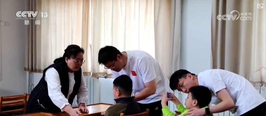 《特殊教育发展提升“十五五”行动计划》发布 《特殊教育发展提升“十五五”行动计划》发布