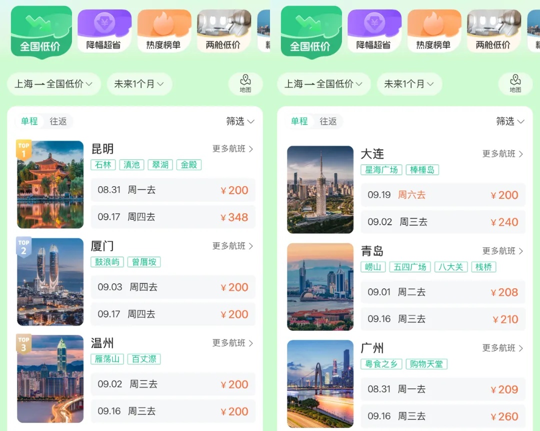 价格大跳水,不少人抄底捡漏,“必须冲”,上海最高跌幅超70%! 价格大跳水,不少人抄底捡漏,“必须冲”,上海最高跌幅超70%!