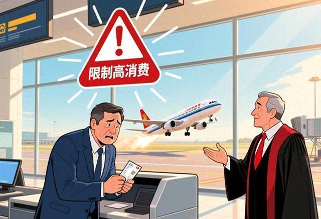 想回国却买不了机票?“失踪”被执行人主动现身还债 想回国却买不了机票?“失踪”被执行人主动现身还债