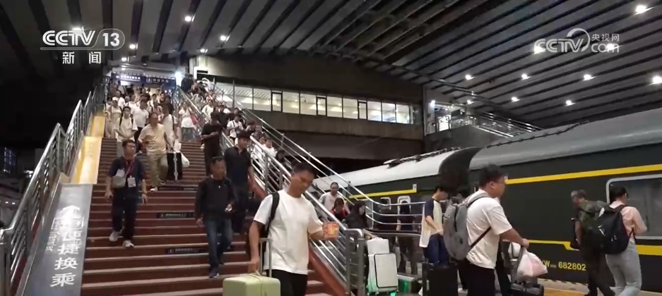 一条铁路动九州！这条“大动脉”成为交通兴则城市兴的生动注脚