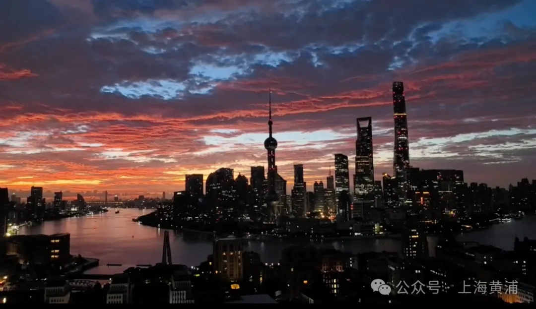 在上海看到漫天橘粉火烧云了吗?罕见!“沙德尔”停止编号后再度加强为台风,最新路径公布 在上海看到漫天橘粉火烧云了吗?罕见!“沙德尔”停止编号后再度加强为台风,最新路径公布