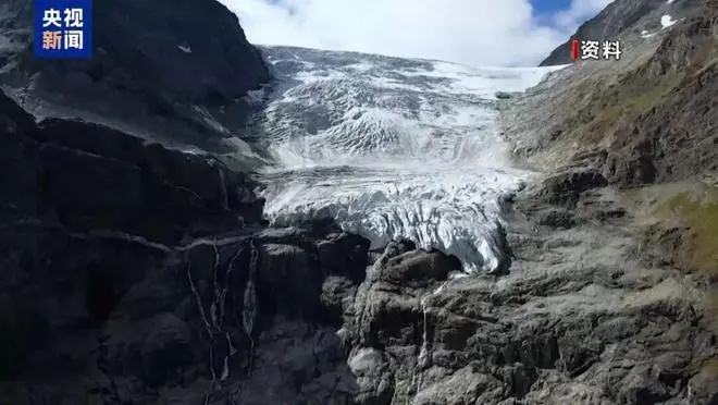 美国山地地理学家：尼泊尔5亿吨冰层突然崩塌，或因永久冻土发生变化