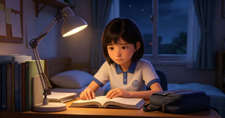 开学第一天,高中生手抖到握不住笔!医生:这不是装病,是“假期综合征”在作祟 开学第一天,高中生手抖到握不住笔!医生:这不是装病,是“假期综合征”在作祟