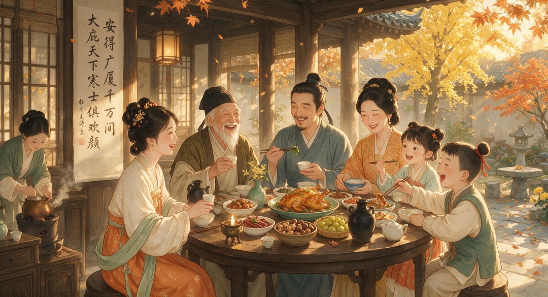 北方人吃肉,南方人啃瓜,原来贴膘也分南北派,这才是古人的秋日进补智慧! 北方人吃肉,南方人啃瓜,原来贴膘也分南北派,这才是古人的秋日进补智慧!
