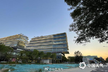 北京未来三天以晴为主 明后天最高气温可达32至33℃